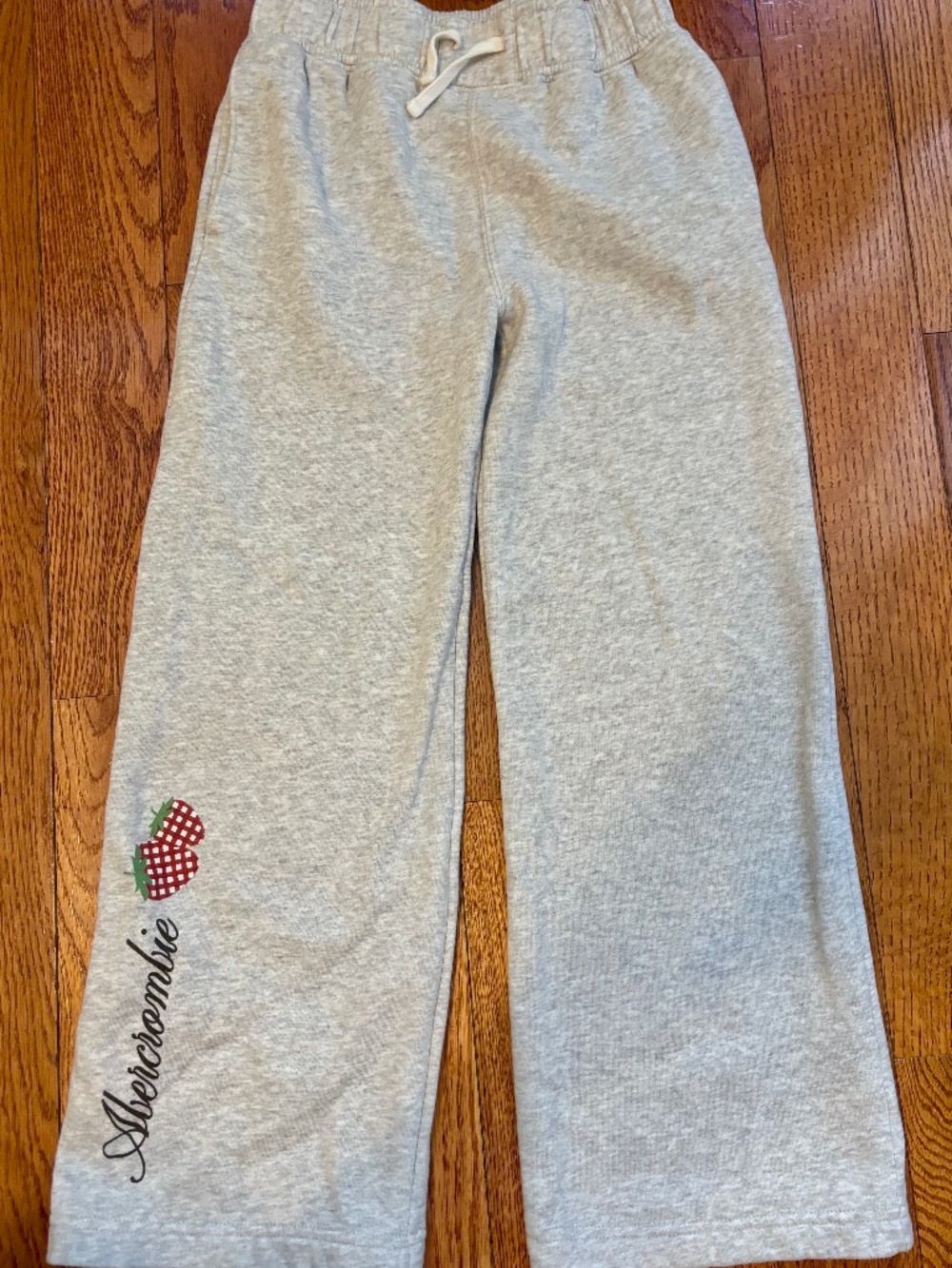Sweatpants for girls, Abercrombie Kids, LIKE NEW